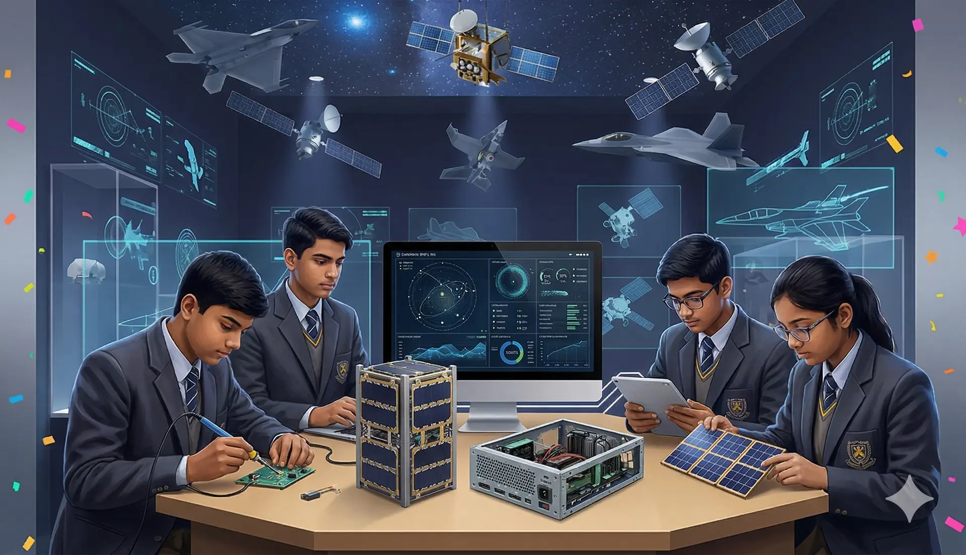 AeroKodex Senior Program